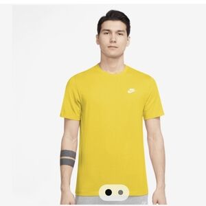 Nike NSW Club Tee Shirt